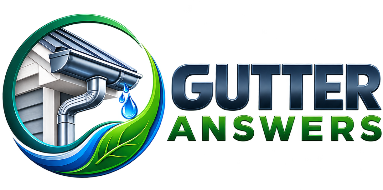 Gutter Answers - Gutter Installation, Repair and Replacement