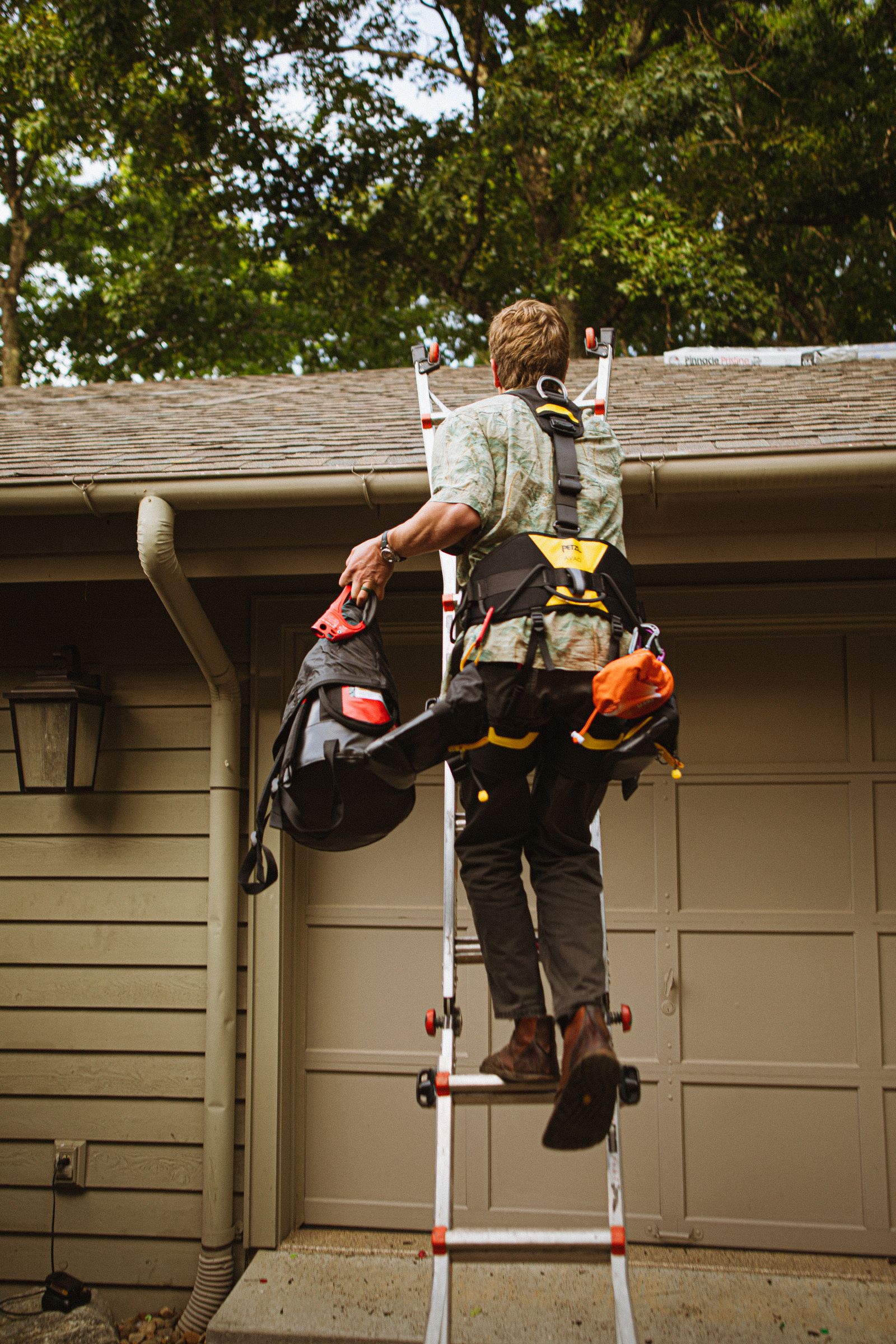Gutter Repair Services