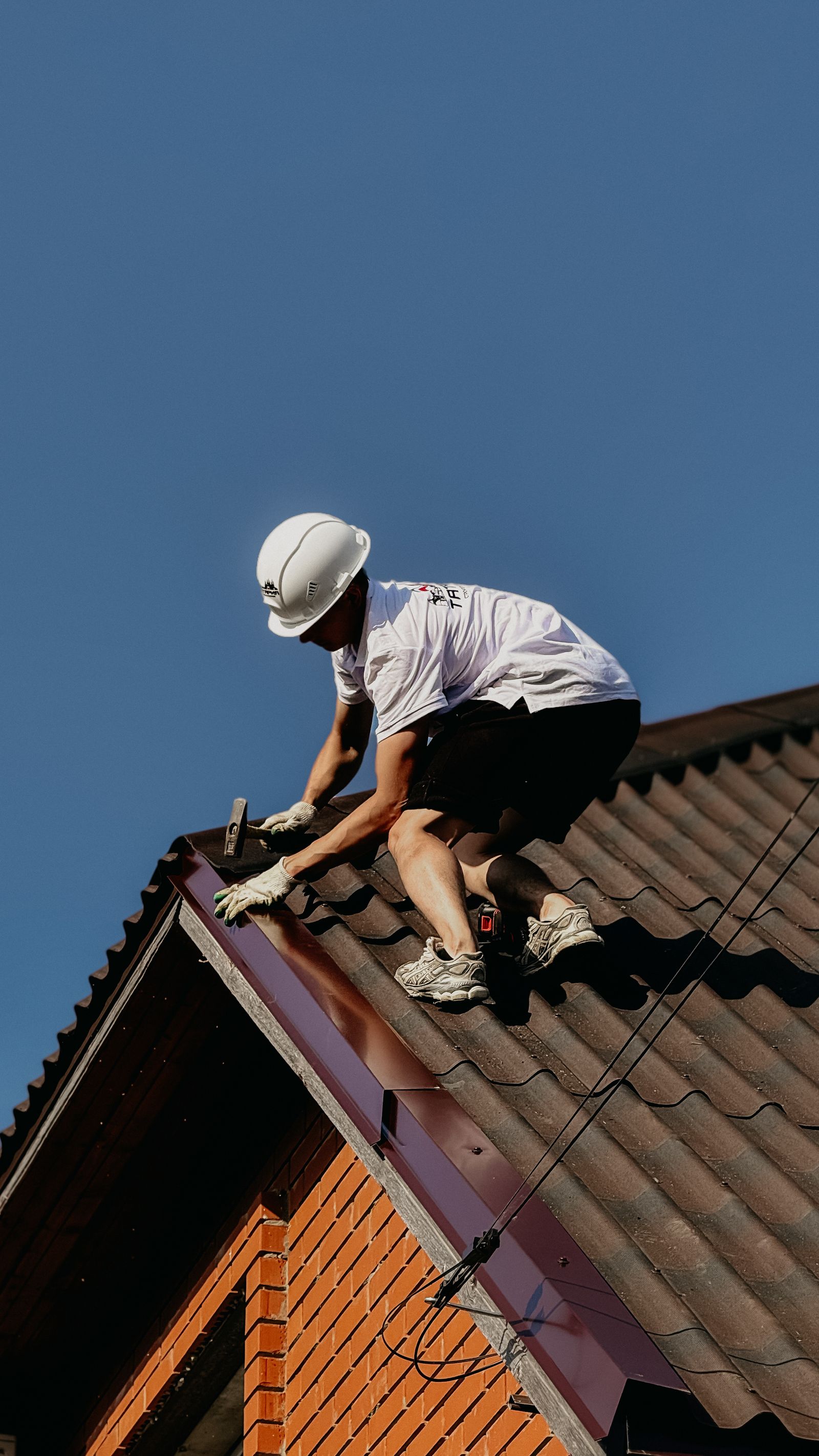 Gutter installation, repair and replacement in Indiana