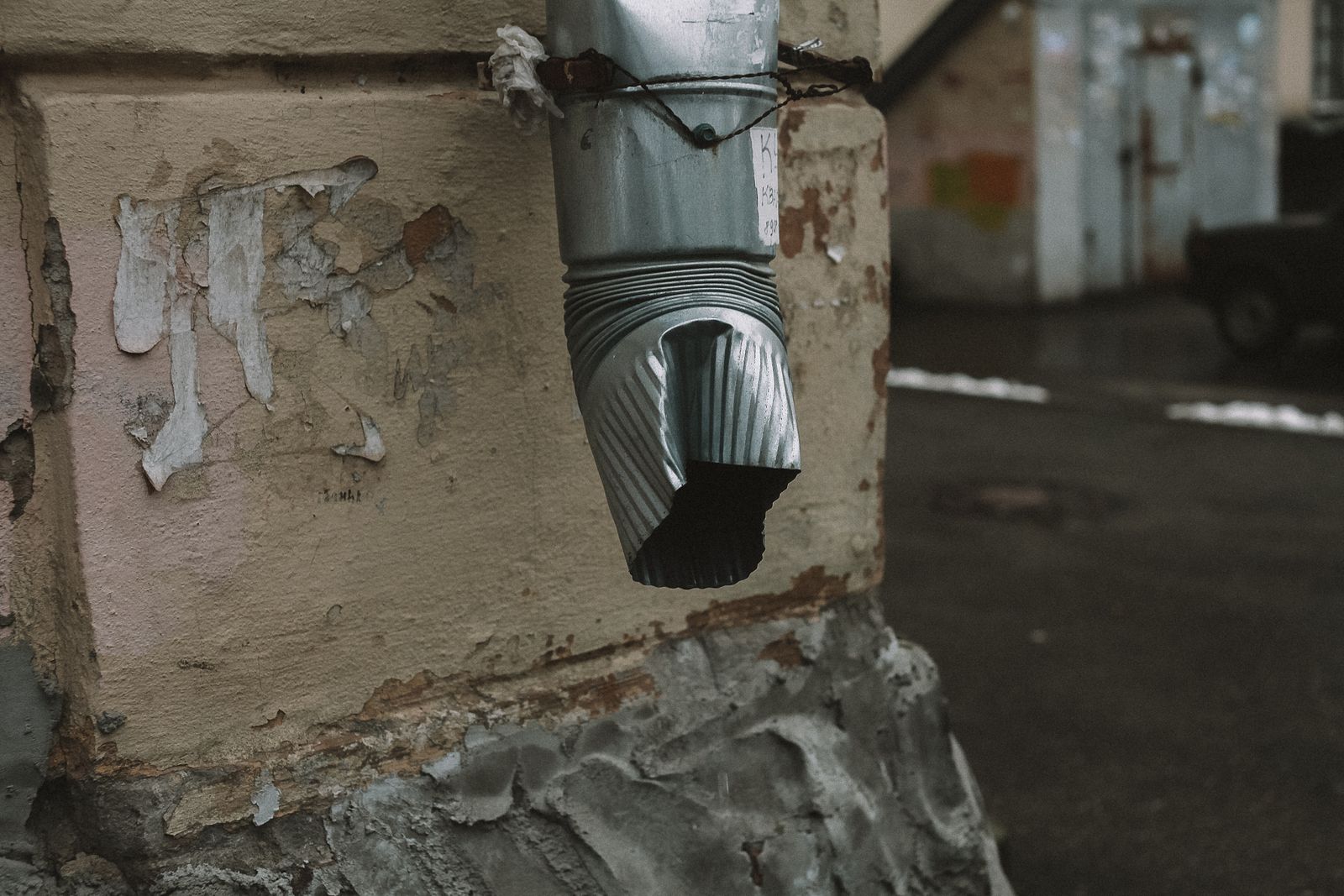 Gutter installation, repair and replacement in Michigan
