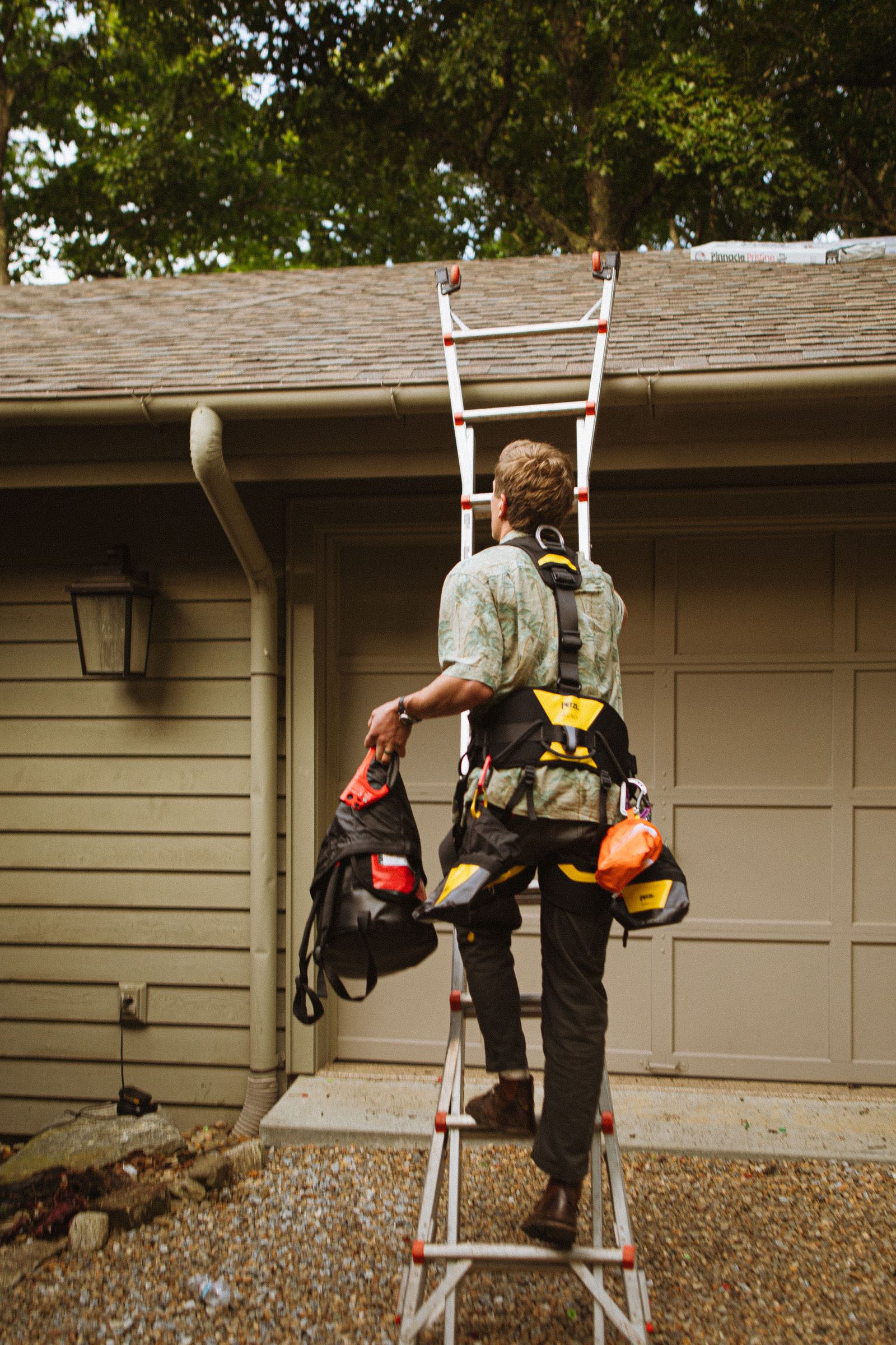 Gutter installation, repair and replacement in Missouri