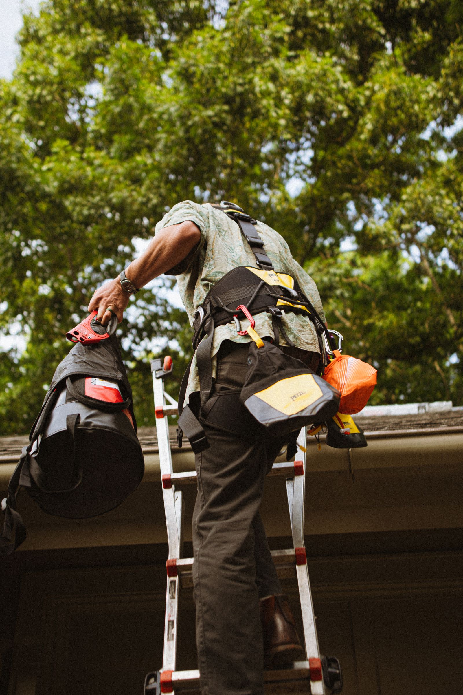 Gutter installation, repair and replacement in North Carolina