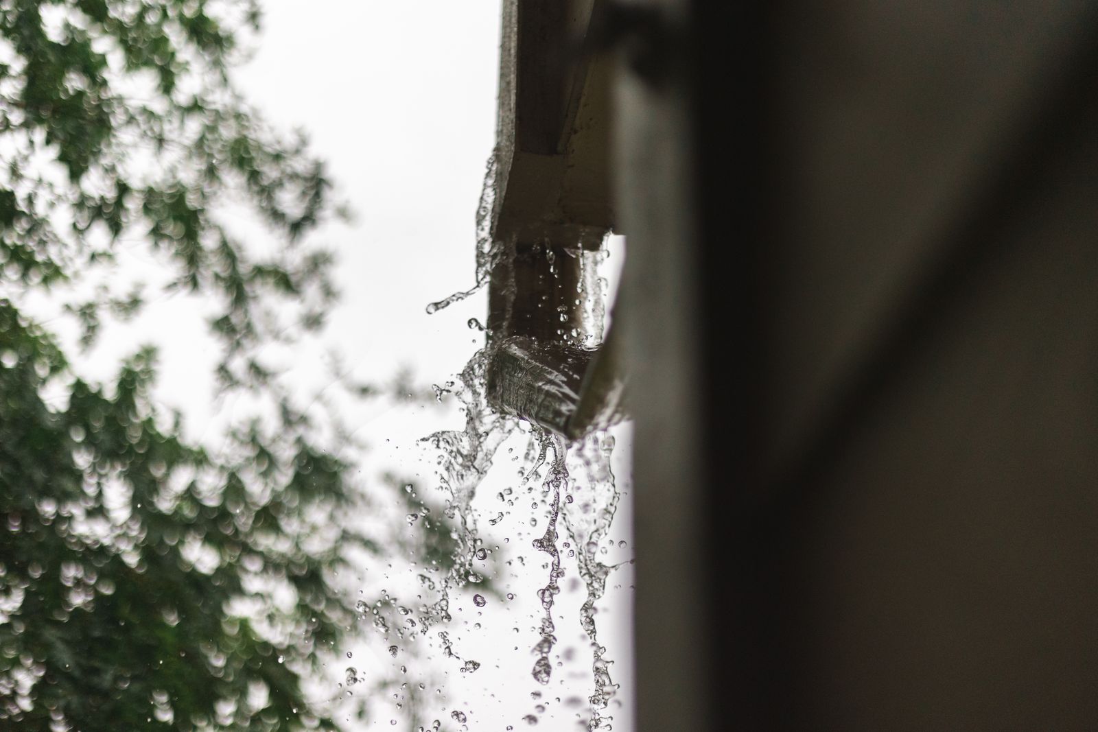 Gutter installation, repair and replacement in Tennessee