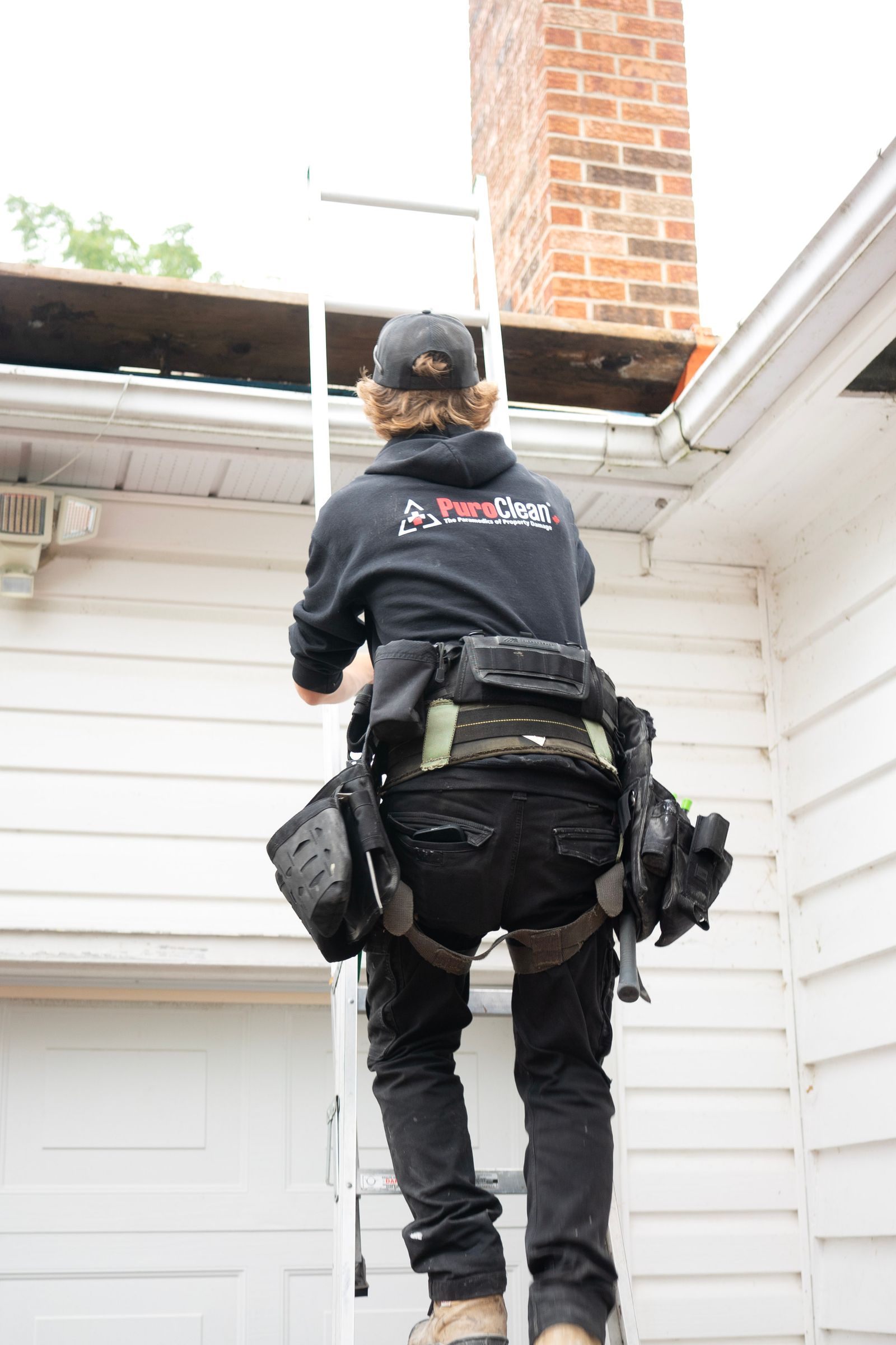 Waterproof Tape for Gutter Repair